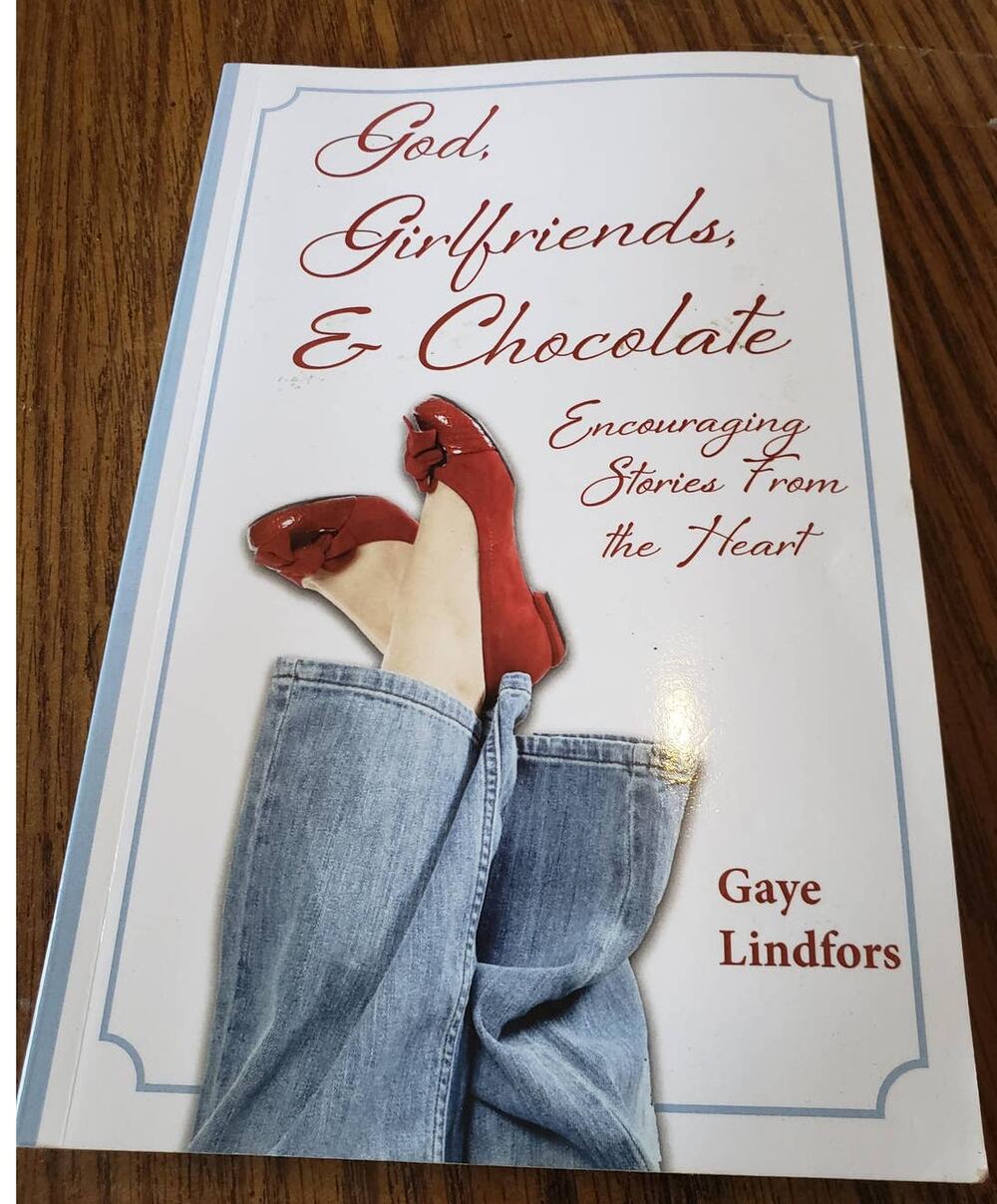 God, Girlfriends, Chocolate: Encouraging Stories From the Heart